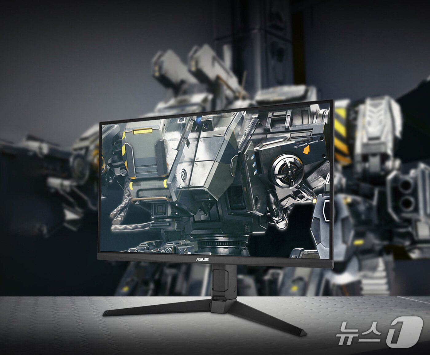 본문 이미지 - TUF Gaming VG27AQL5A(에이수스 코리아 제공)