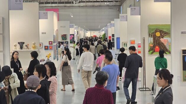 광주국제미술전람회 '라이징 스타전' 참여할 청년작가 모집