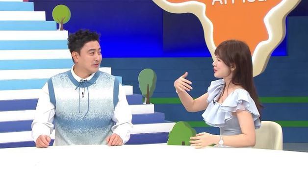 이혜원 "안정환, 내가 정종으로 목욕하면 자꾸 스킨십" 