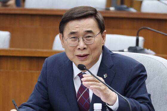 이종석 후보자 "자주파도 동맹파도 아냐…실익 따라 살아왔어"