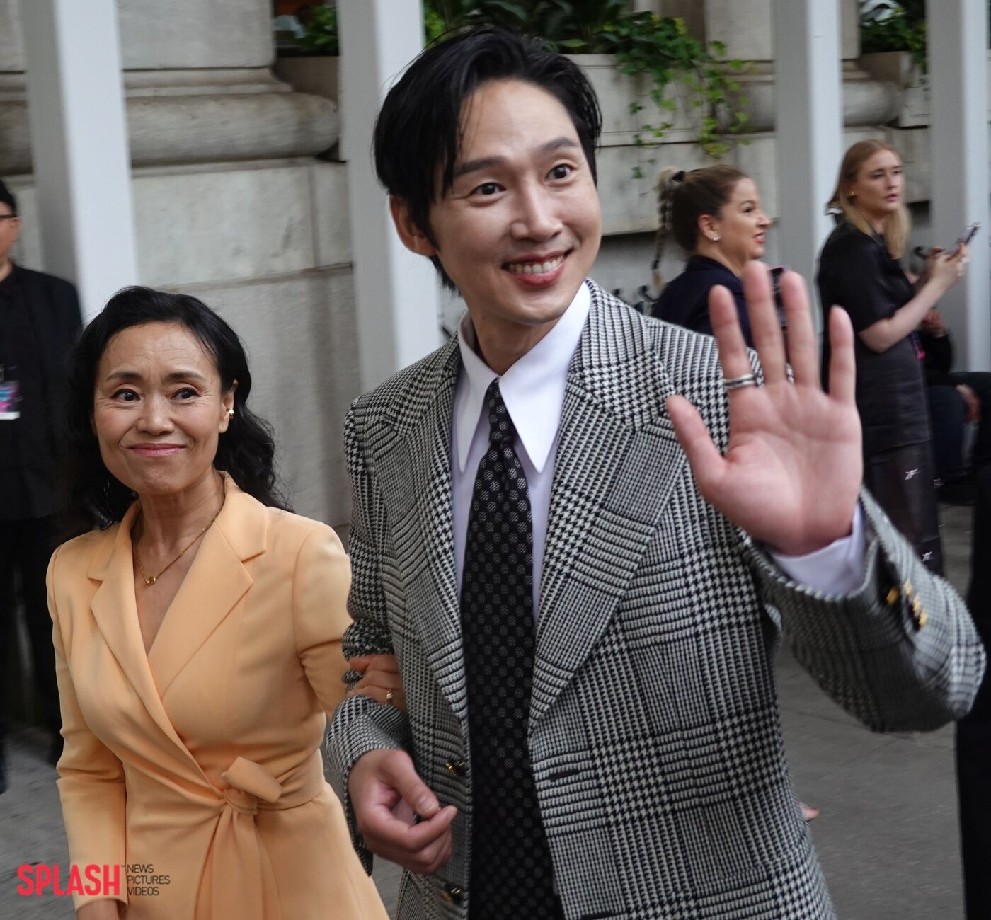 본문 이미지 - 강애심, 박성훈 /Splash News ⓒ 뉴스1