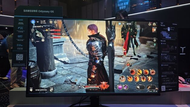 "MMORPG와 핵인슬래시의 진수" 초보도 빠져든 로스트아크 모바일