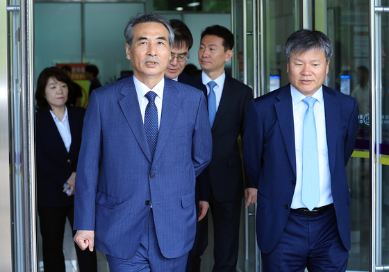 한동훈 "대통령 '통일교 입틀막' 시점 묘해…민중기 특검이 수사정보를?"