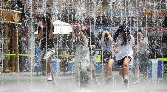 포항 기계 35.5도…대구·경북 곳곳 올들어 최고기온
