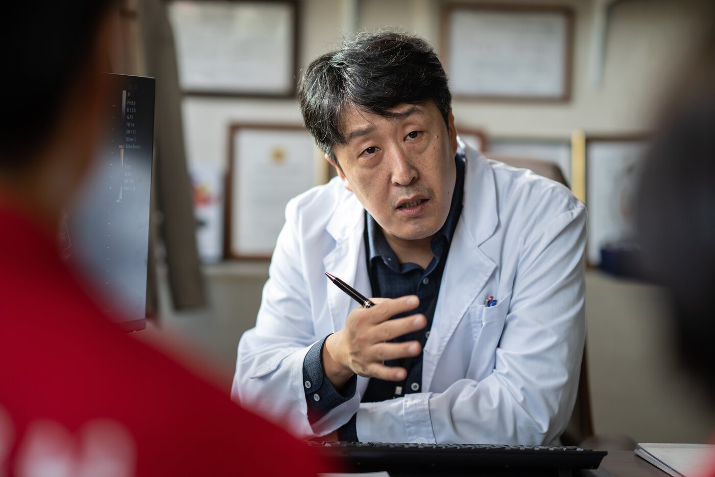 본문 이미지 - &#39;하이파이브&#39; 스틸 컷