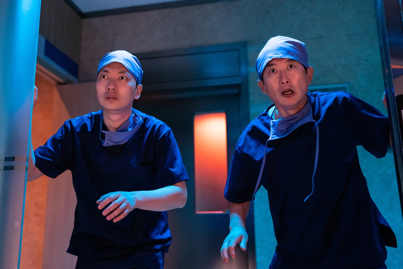 본문 이미지 - &#39;하이파이브&#39; 스틸 컷