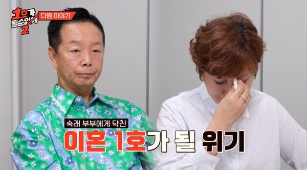 "바람피우고 도박, 왜 임미숙을 산 송장처럼 살게 하냐" 일침에 김학래 침묵