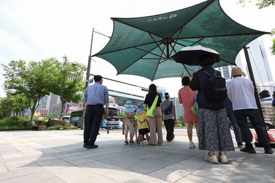 '금산 32.6도·예산32.5도' 충남 대부분 올들어 가장 더운 날씨