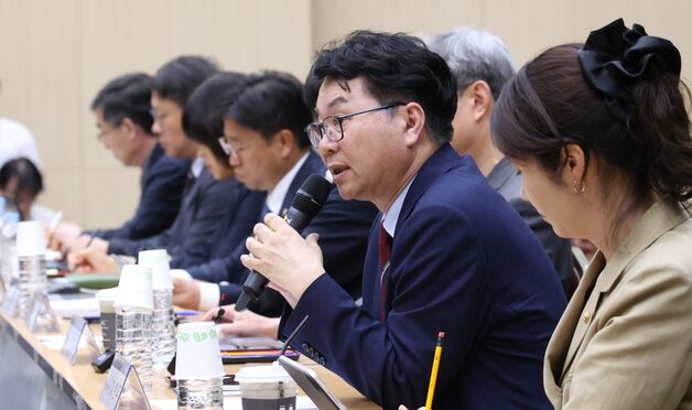 이한주 "좀 더 평등, 성장하는 사회 목표"…노란봉투법 추진 의지