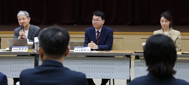 질병청, 국정위에 업무보고…"넥스트 팬데믹, 병원 인프라 중요"