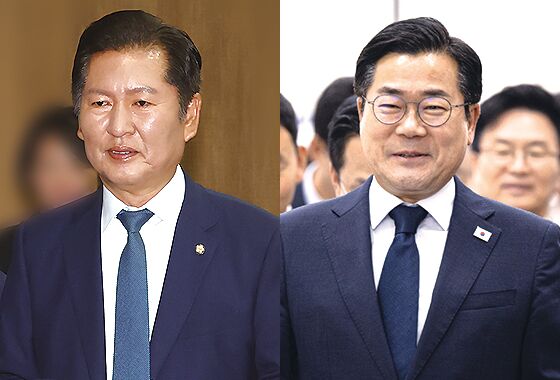 "이재명 박찬대 원팀" "이재명 정청래 한 운명"…'찐명' 승부