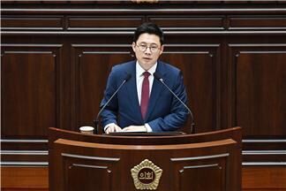 송우현 부산시의원 "북항 야구장 건립은 정치적 환상"