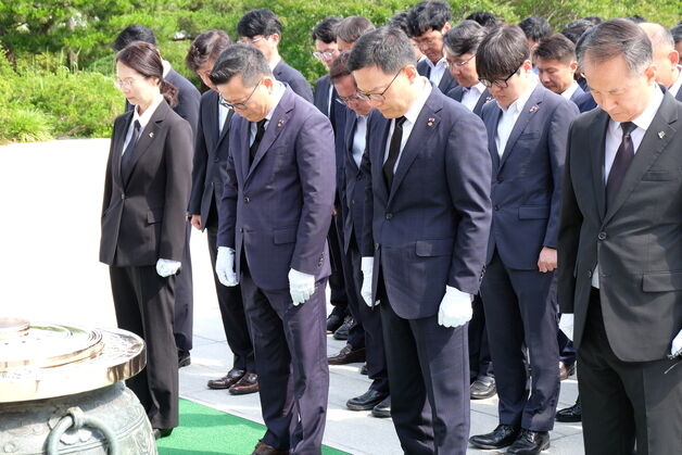 한화 방산 3사 "사업보국 정신으로 국가안보·경제 이바지" 다짐