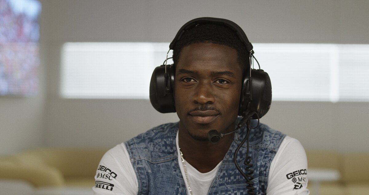 본문 이미지 - 'F1 더 무비' 스틸 컷