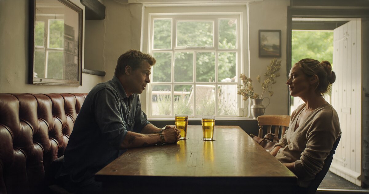 본문 이미지 - 'F1 더 무비' 스틸 컷