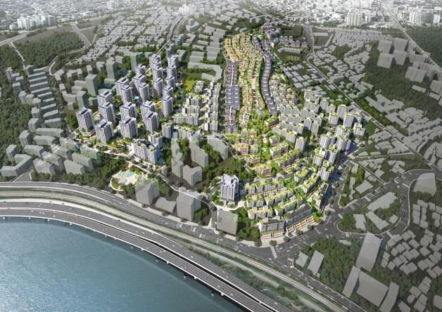 한미글로벌, 한남3구역 건설사업관리 용역 수주
