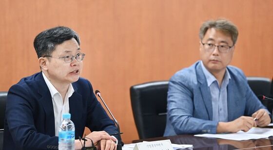 중동 상황 관련 석유·가스 수급 및 가격 점검회의
