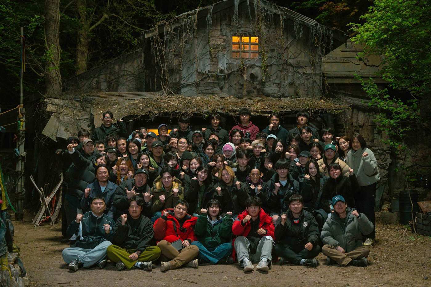 본문 이미지 - '도깨비: 신체강탈자' 스틸