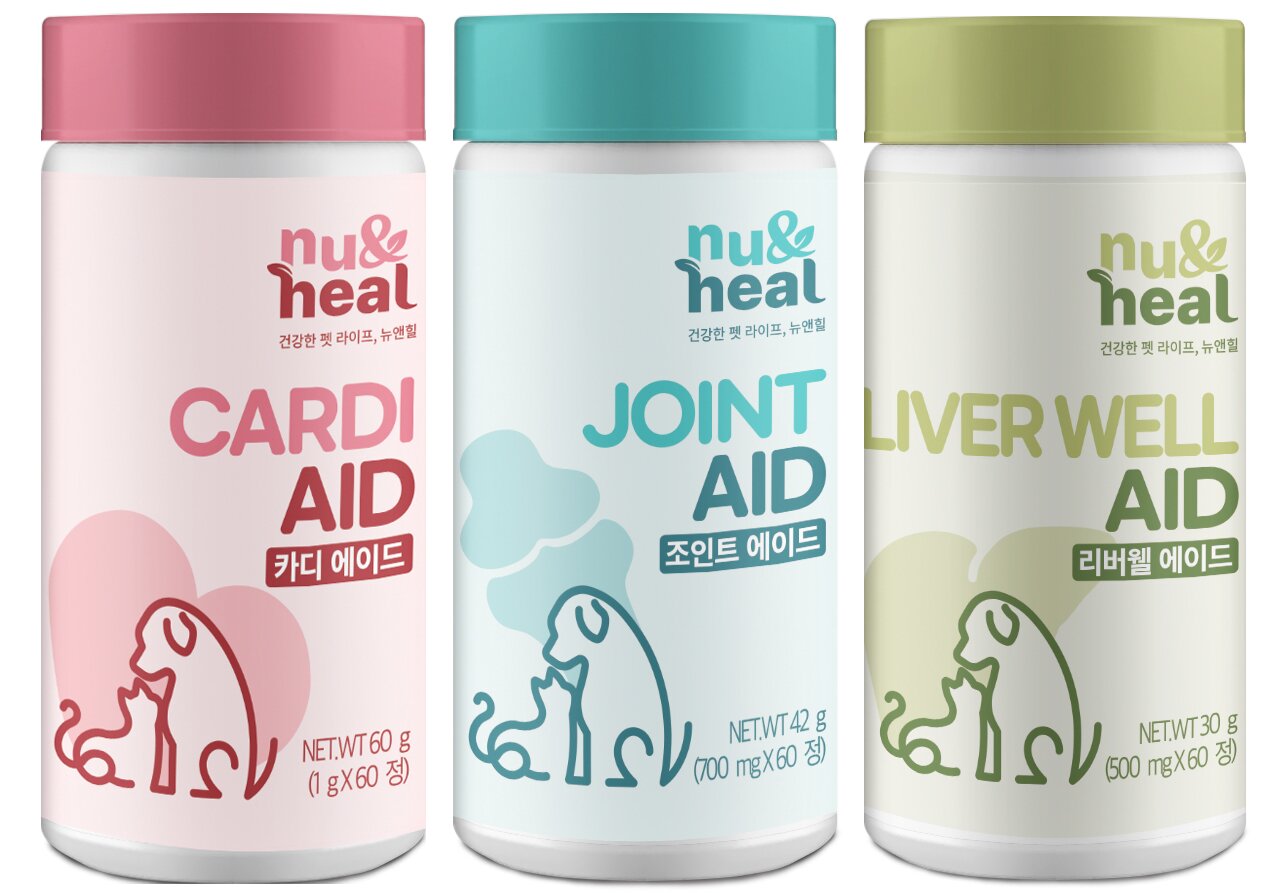 본문 이미지 - 뉴앤힐 영양보조제&#40;에스비바이오팜 제공&#41; ⓒ 뉴스1