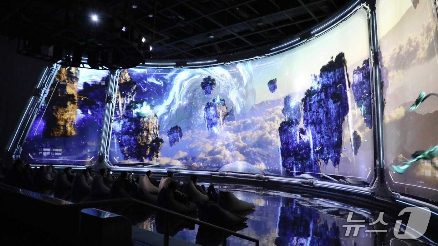 본문 이미지 - 인천 영종도 인스파이어 엔터테인먼트 리조트 '르 스페이스' (인스파이어 제공. 재판매 및 DB금지)