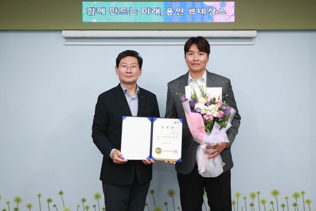 'K리그 전설' 이동국, 용인FC 테크티컬디렉터로 선임