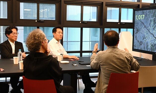[동정] 오세훈, 글로벌 탑5 향한 '서울 건축 발전방향' 논의
