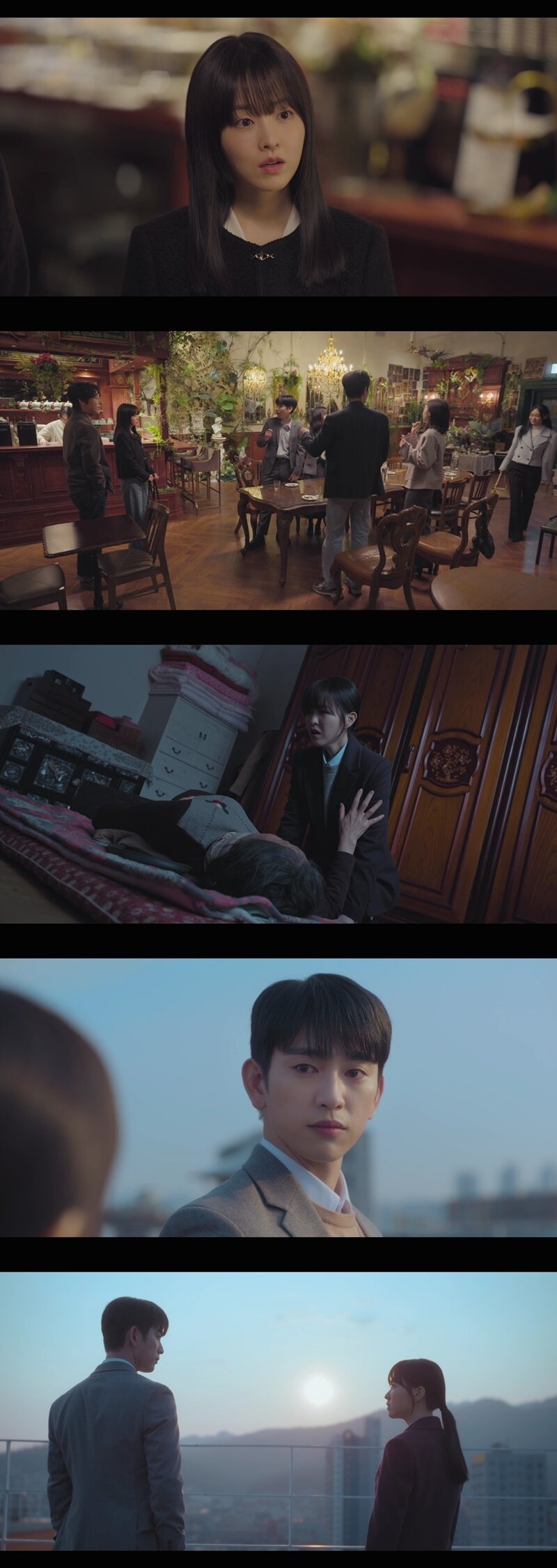 본문 이미지 - tvN 미지의 서울