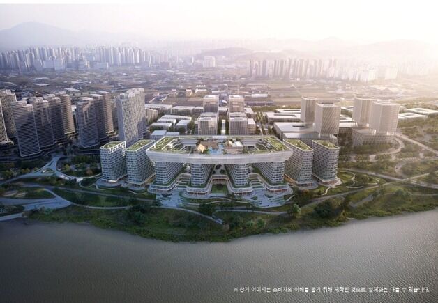 "한강 따라 성공", 수도권 택지개발 '황금라인'의 비밀