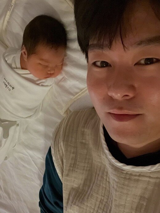 본문 이미지 - 배우 곽정욱 인스타그램