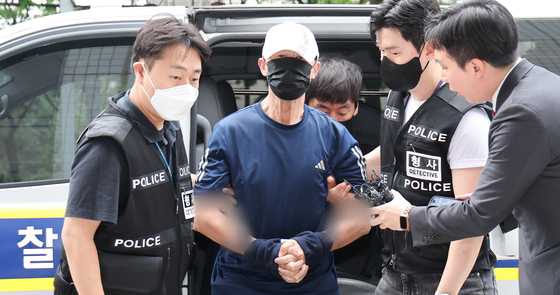 지하철 방화범 구속심사…"재산 7.5억인데 6.8억 아내에 분할 판결 억울"  