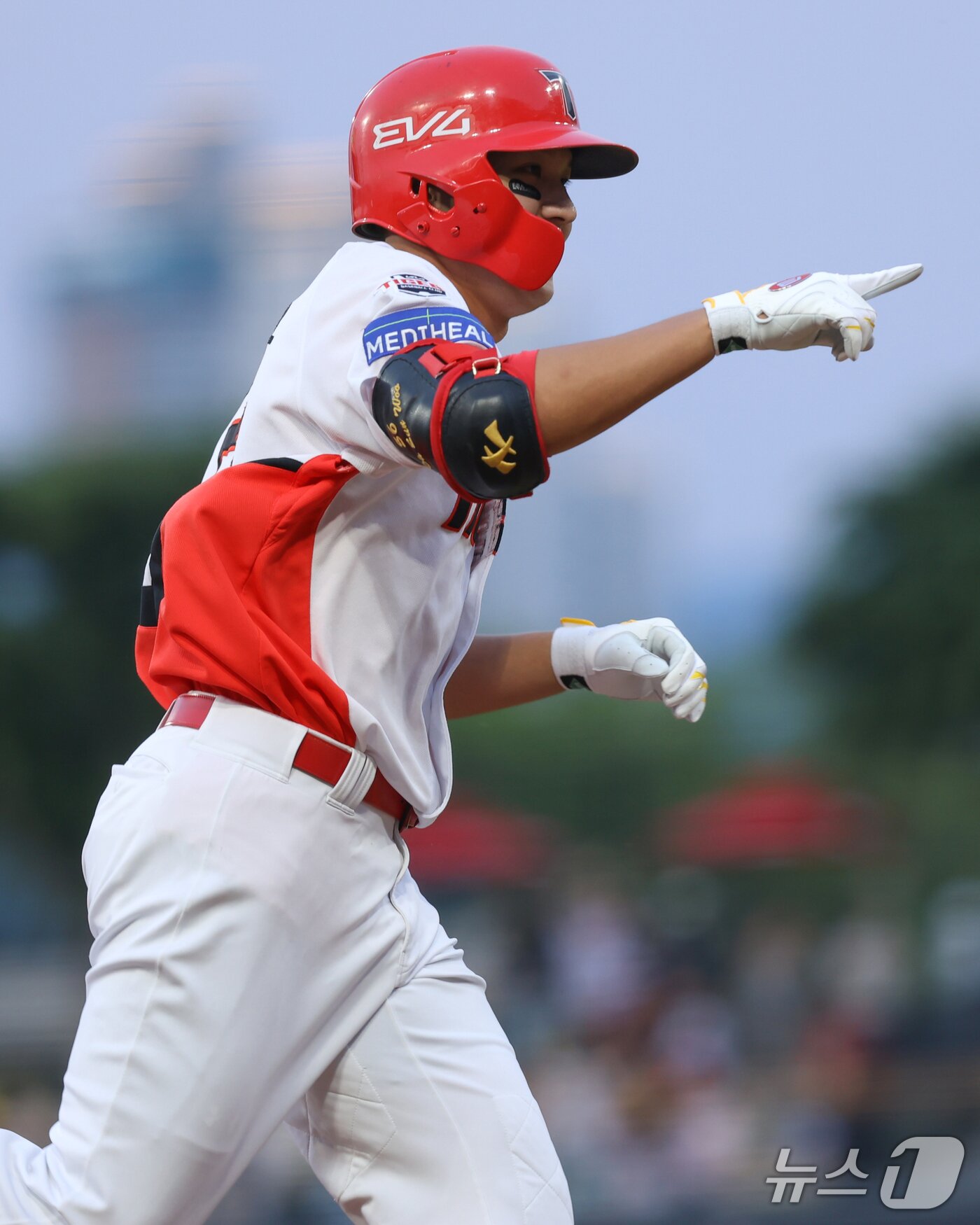 본문 이미지 - KIA 타이거즈 오선우. (KIA 제공)