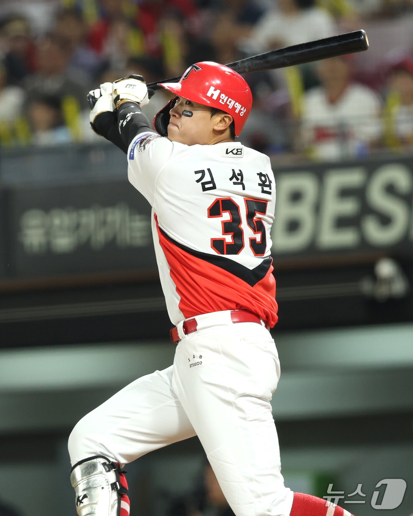 본문 이미지 - KIA 타이거즈 김석환. (KIA 제공)