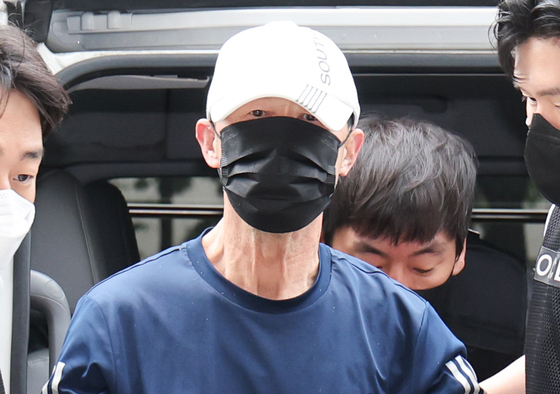 "너 때문에 죽을 뻔했다" 화내자…5호선 방화범 "안 죽었잖아" 뻔뻔