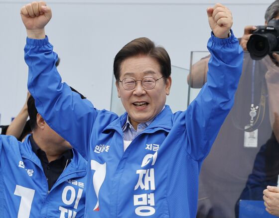 [뉴스1 PICK]이재명은 여의도·김문수는 광화문 '대선 피날레 유세'