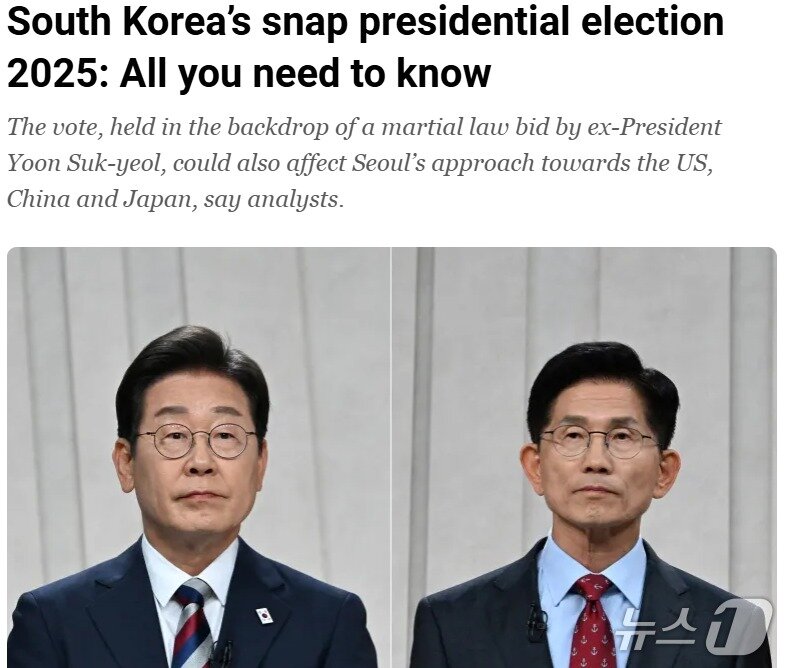 본문 이미지 - 해당 기사 - 알 자지라 갈무리