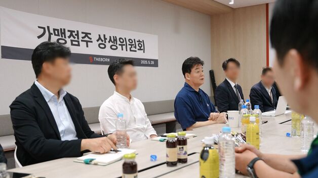 백종원, 100% 사재 출연해 상생위 꾸린다…"이르면 이번주 내 공시"