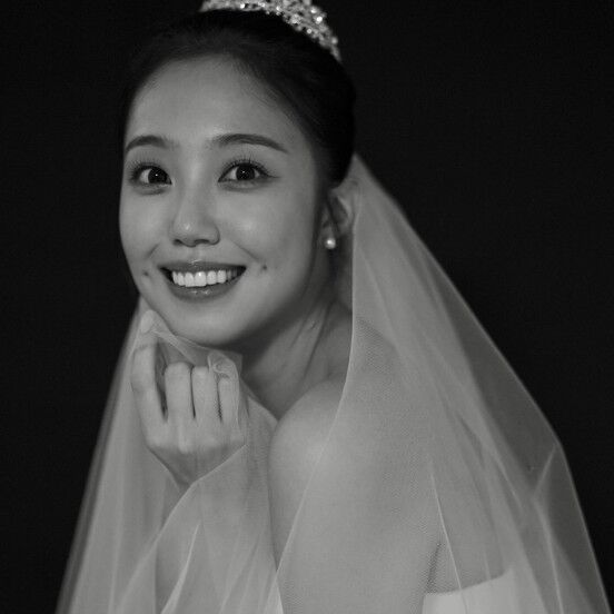 '6월의 신부' 이상아 "거짓말처럼 시간 다가와…결혼 응원 감사"