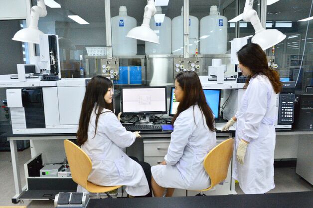 순창군 농산물 잔류농약 분석 실력 세계가 인정…2년 연속 '우수' 판정