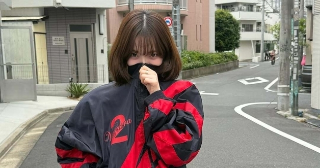 "우리 아빠, 카리나를 프사로"…지지 아니라는데, 이래도 되나요?