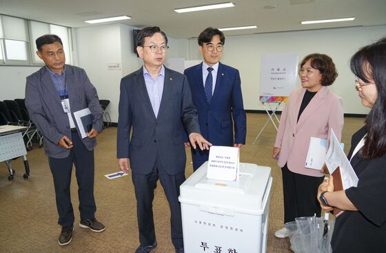 광주시, 21대 대선 본투표소 357곳 점검…"공정선거·편의성"