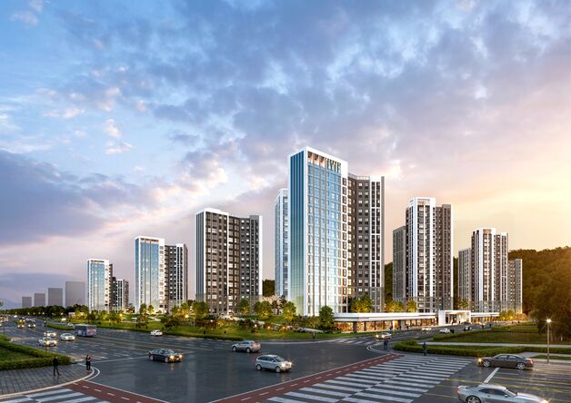 대전도시공사 '대전형 청년주택' 갑천4BL 762세대 공급