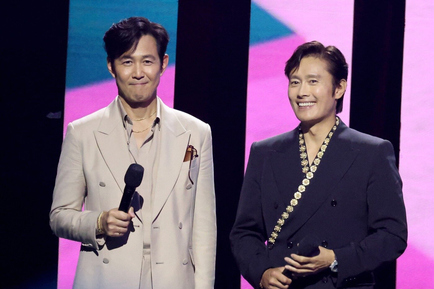 본문 이미지 - 넷플릭스 오징어 게임3 제공