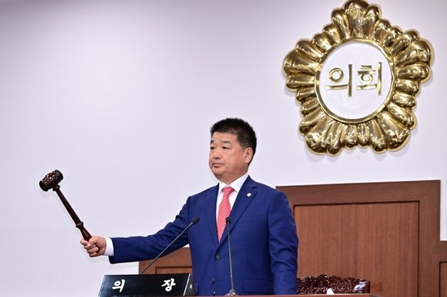 김천시의회 정례회 개회…23일까지 13건 의안 심사·시정질문