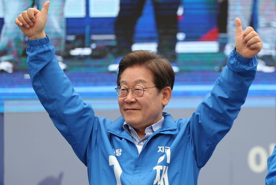 이재명 "당선시 2~3주내 상법개정…주식 부정거래 최고형"
