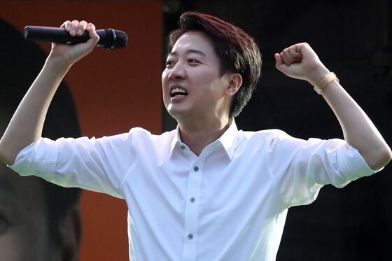 이준석 "대한민국 미래는 투표 통해 완성…투표 꼭 해달라"