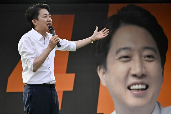 출구조사 후 소감 밝힌 이준석 "모든 것은 저의 몫, 야당 역할 할 것"