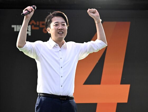 이준석, 대구서 유세 마무리…"당당히 완주해 새 보수 보였다"(종합)