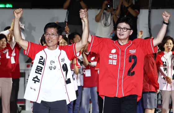 野 당권, 김문수-한동훈 리턴매치?…친윤 제3후보 가능성
