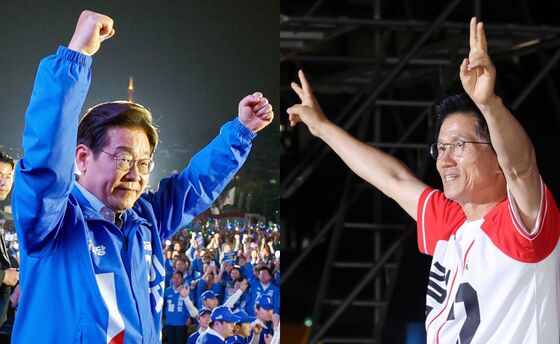[뉴스1 PICK]이재명·김문수, 자택 대기하며 국민 선택 기다린다