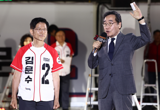 이낙연 "내가 국힘 후보? 어이 없어…국힘 같은 취약한 야당은 처음"